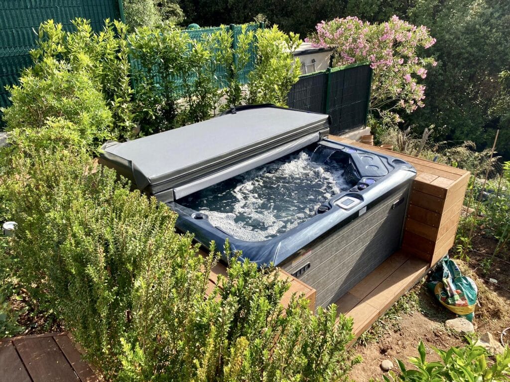 Découvrez nos spa